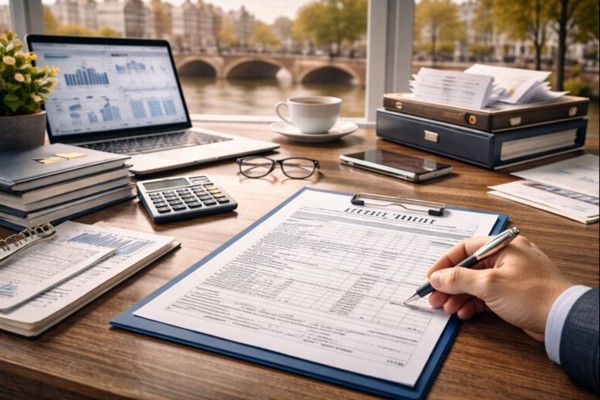 Налоговая декларация: значение, структура и роль в современной системе налогового регулирования