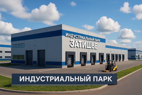 Земля под склад: перспективы и примеры на базе индустриального парка «Затишье»